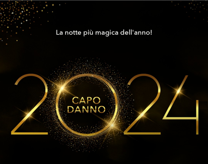 Menù di Capodanno al Ristorante del Cosmopolitan